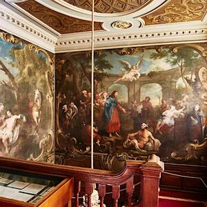 Historic St Bartholomew`s Hospital Guided Tour