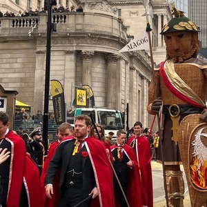 Lord Mayor's Show Day Tours