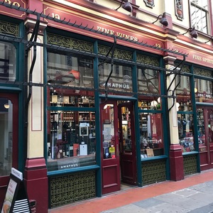 Leadenhall Market Valentine's Walks